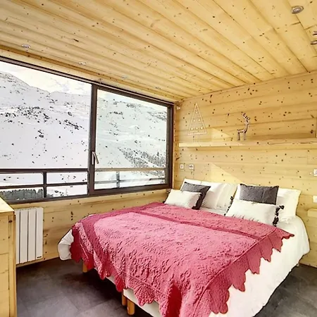 Biellaz - Renove - Depart Et Retour Skis Aux Pieds - Parking Inclus Mae-0034 Saint-Martin-de-Belleville