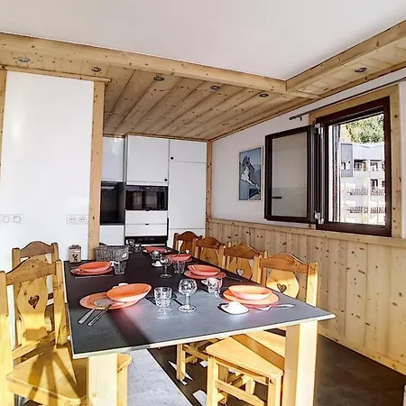 Biellaz - Renove - Depart Et Retour Skis Aux Pieds - Parking Inclus Mae-0034