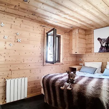 Biellaz - Renove - Depart Et Retour Skis Aux Pieds - Parking Inclus Mae-0034 Appartamento Saint-Martin-de-Belleville