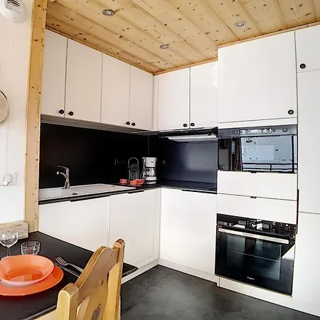 Appartamento Biellaz - Renove - Depart Et Retour Skis Aux Pieds - Parking Inclus Mae-0034 Saint-Martin-de-Belleville