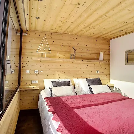 Biellaz - Renove - Depart Et Retour Skis Aux Pieds - Parking Inclus Mae-0034 Saint-Martin-de-Belleville