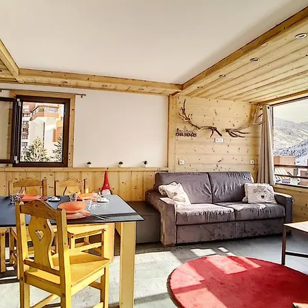 Biellaz - Renove - Depart Et Retour Skis Aux Pieds - Parking Inclus Mae-0034